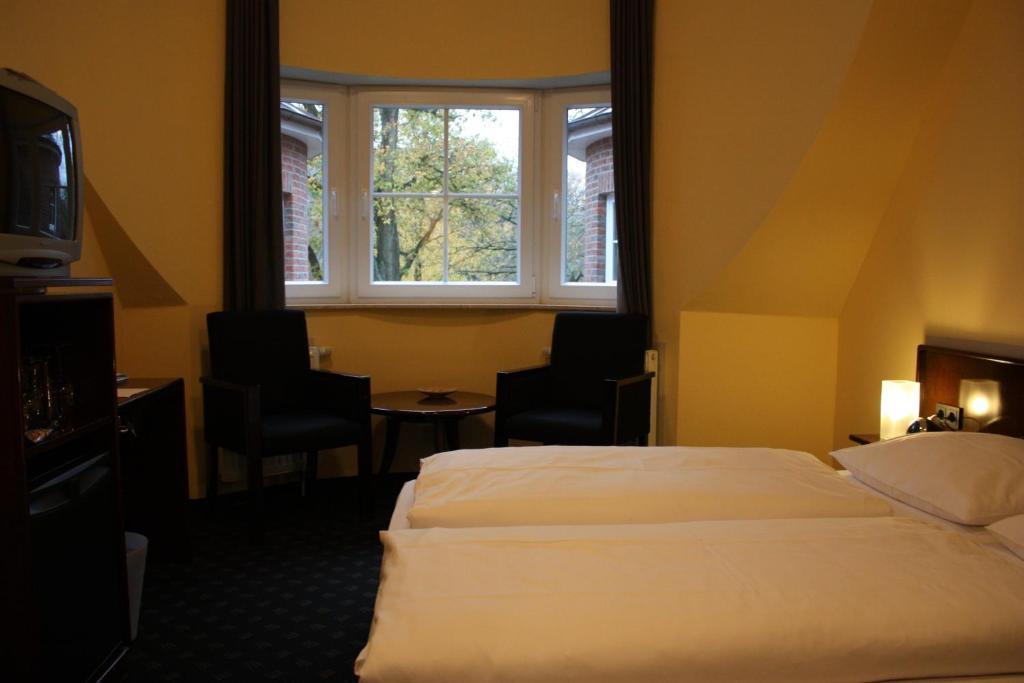 Hotel Worpsweder Tor Oda fotoğraf