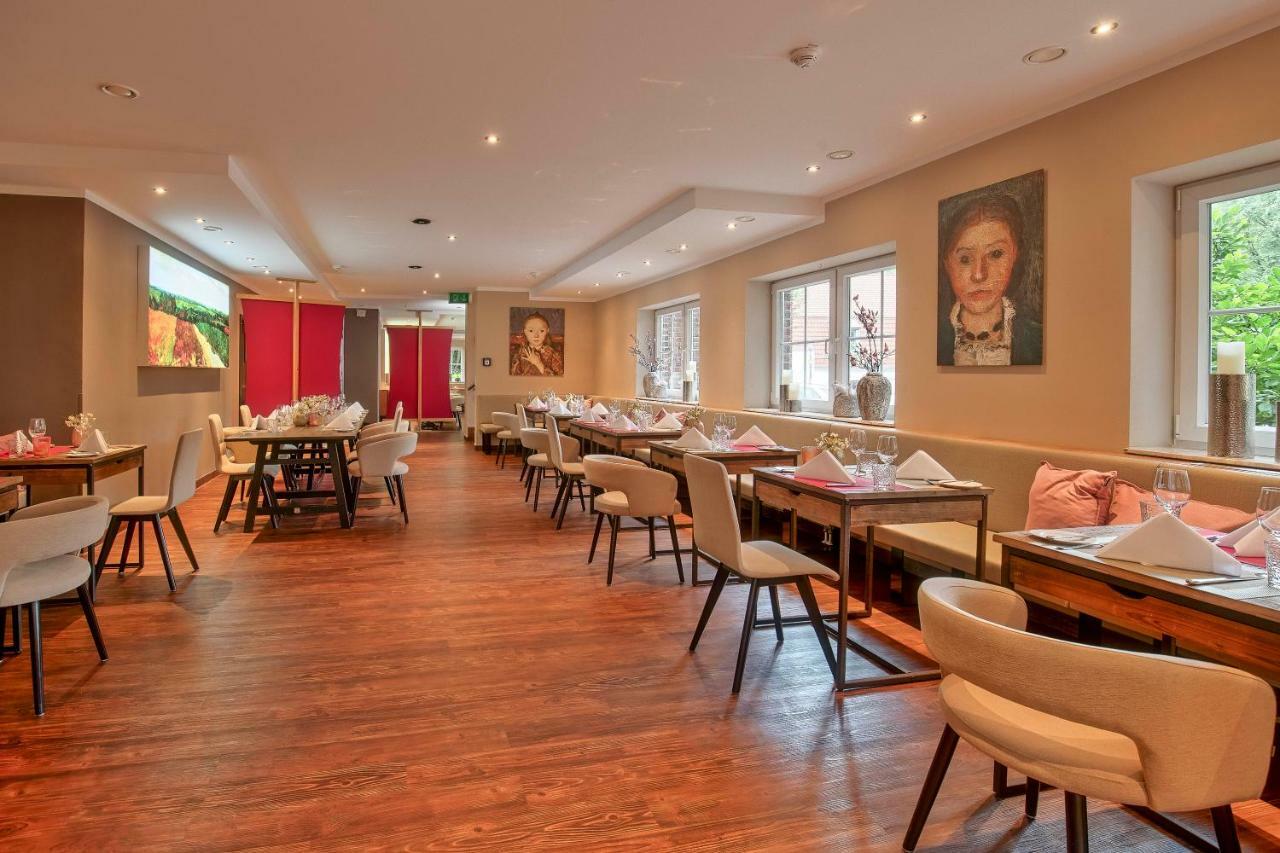 Hotel Worpsweder Tor Dış mekan fotoğraf